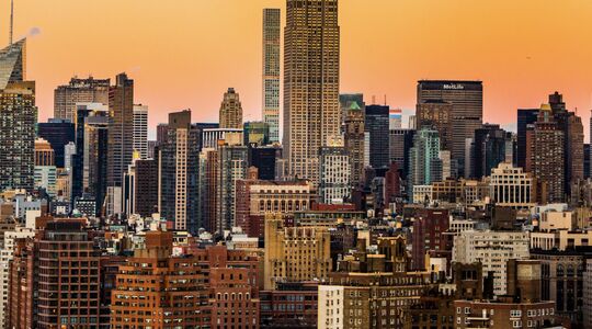 New York meeste miljonairs