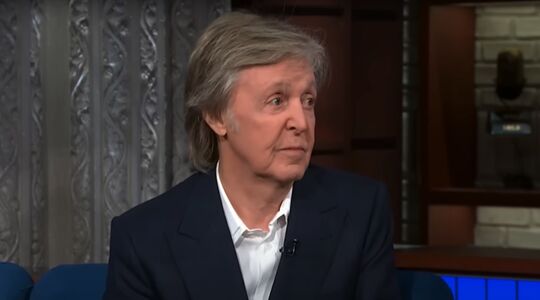 Paul McCartney