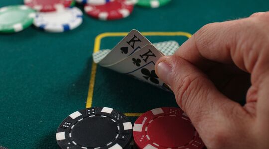 Pokertoernooi