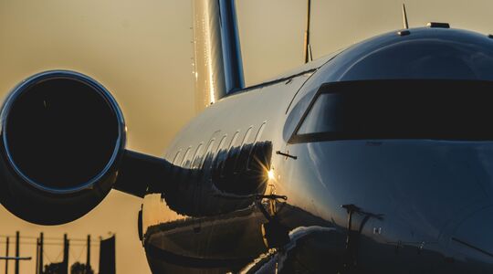 Zoveel moet je verdienen om ene privéjet te kunnen bezitten