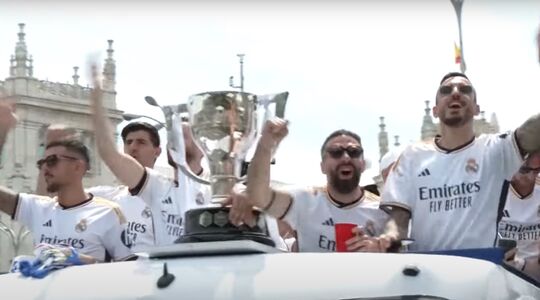 Real Madrid landstitel