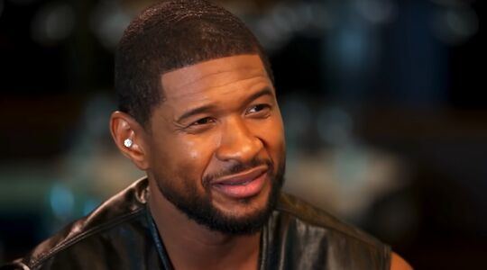 Usher