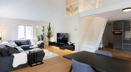 Appartement Bram Krikke