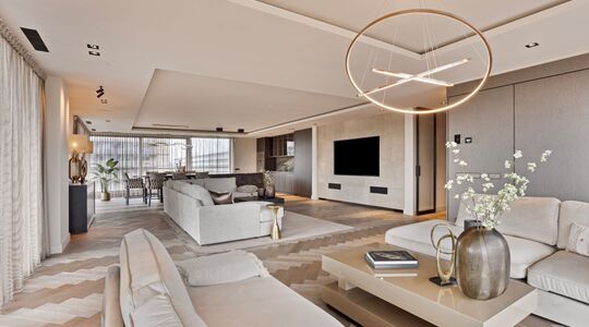 Appartement Mitchel Bakker