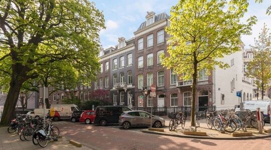 Bovenwoning Nigel de Jong