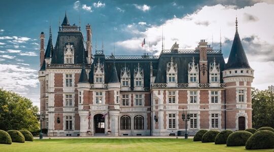 Château de Vouzeron