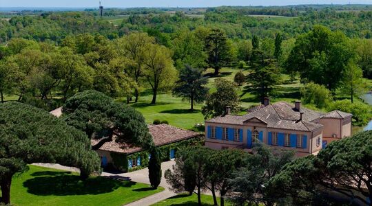 Chateau Ton du Chatinier