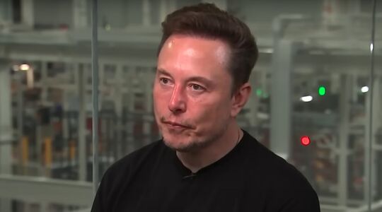 Elon Musk $ 22,2 miljard