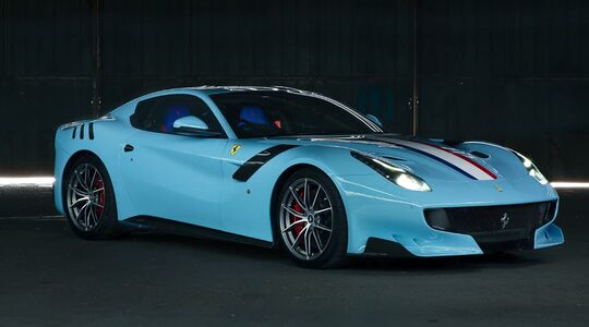 Ferrari F12tdf