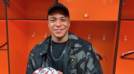 Kylian Mbappé