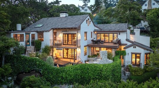 Landhuis Spaanse stijl Californië