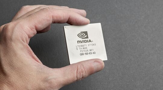 Nvidia is het eerste bedrijf ter wereld dat een waarde van $ 4000 miljard heeft