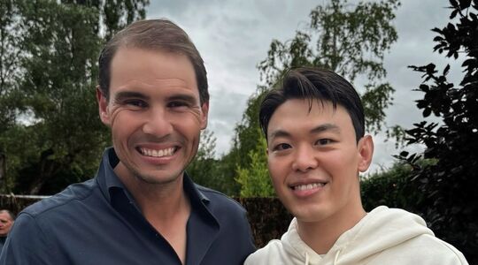 Rafael Nadal