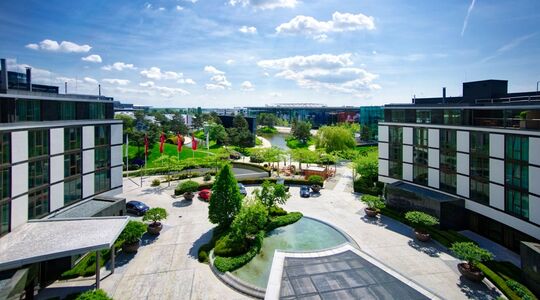 Hotel Nederlands Elftal