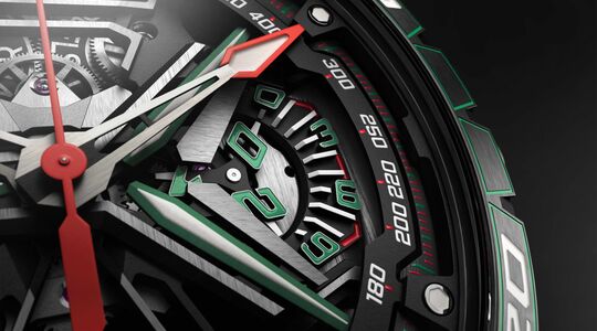 Roger Dubuis-horloge