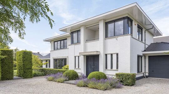 Villa Chris Woerts Barendrecht