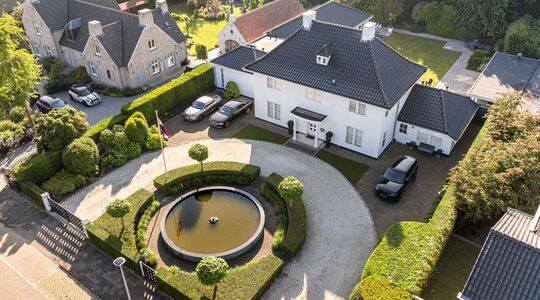 Villa Hendrik-Ido-Ambacht