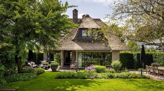 Voormalig Ajacied villa