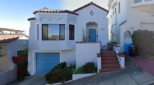 Woning San Francisco