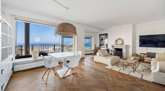 Appartement René van der Gijp