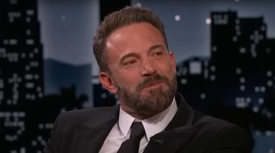 Ben Affleck