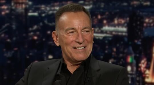 Bruce Springsteen