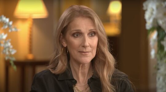 Céline Dion