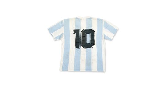 Shirt Diego Maradona