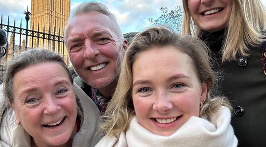Familie Meiland