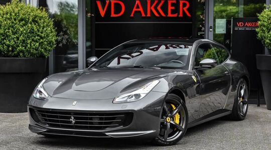Ferrari GTC Lusso 4T