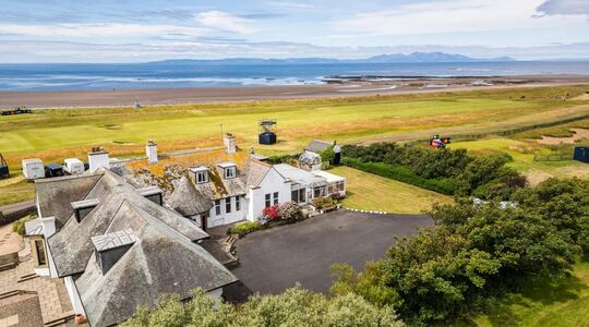 Woning Schotland