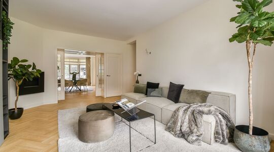 Huub Stapel appartement