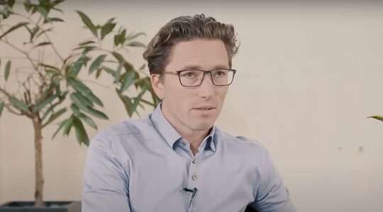 Jonas Dhaenens bedrijf