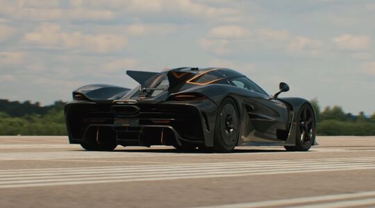 Koenigsegg Jesko Absolut