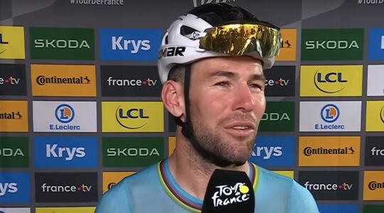 Mark Cavendish