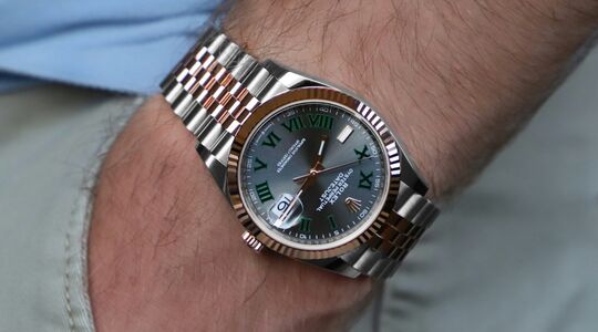Rolex-prijzen 2025