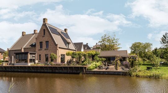 Villa Almere Alex van Keulen