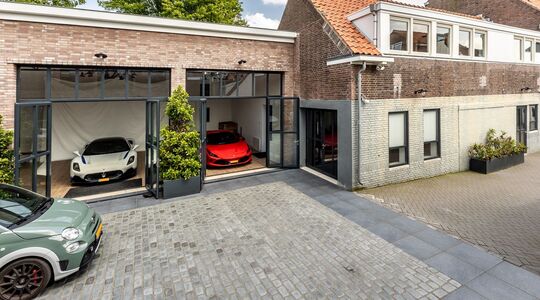 Woning miljonair Maassluis