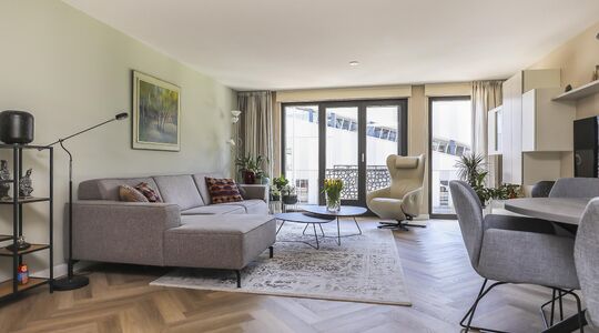 Appartement Teun Koopmeiners