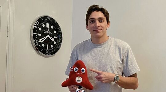Armand Duplantis