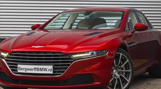 Aston Martin Lagonda Taraf