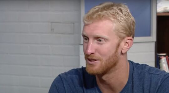 Beachvolleyballer Chase Budinger