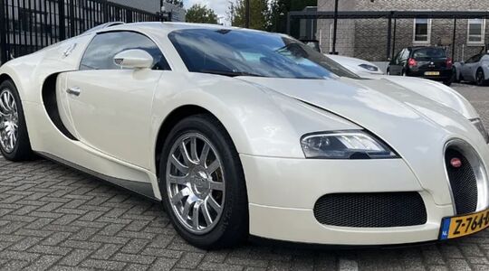 Bugatti Veyron