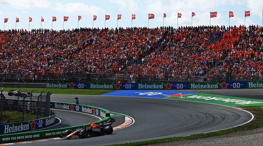 Formule 1 Zandvoort