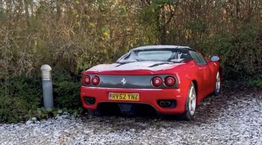 Ferrari 360 Modena