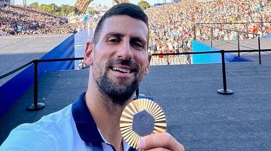 Gouden medaille Olympische Spelen