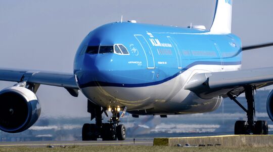 KLM € 7 miljard