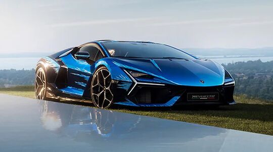 Lamborghini Revuelto Opera Unica
