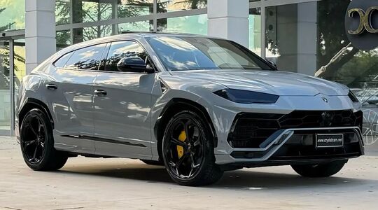 Lamborghini Urus Enzo Knol