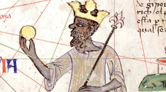 Mansa Musa rijkste persoon ooit